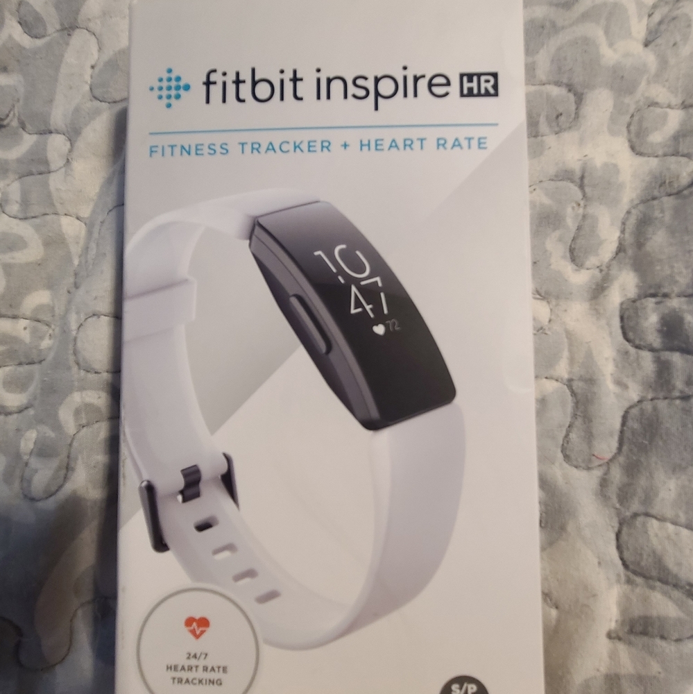 COPY - Fitbit Inspire HR